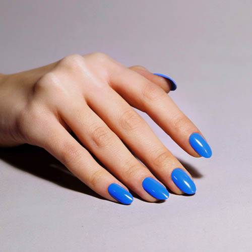SMALTO CND VINYLUX Motley Blue